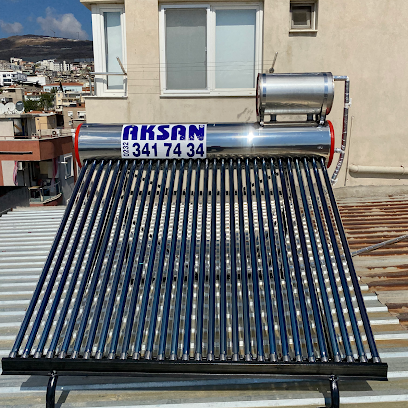 Aksan Güneş Enerji Sistemleri kapak görseli