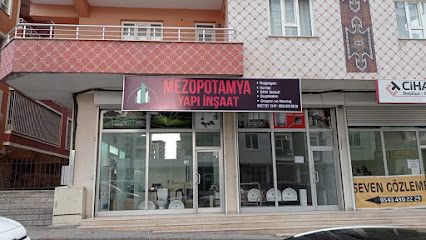 Mezopotamya Yapi kapak görseli