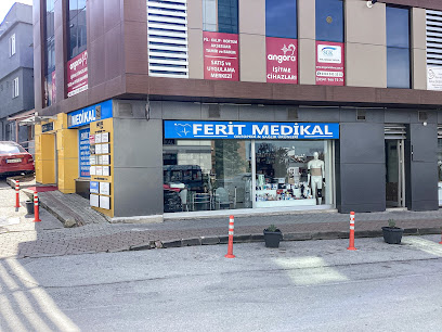 Ferit medikal kapak görseli