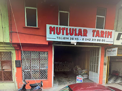 Mutlular Tarim kapak görseli