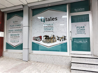 Tales Mimarlık kapak görseli