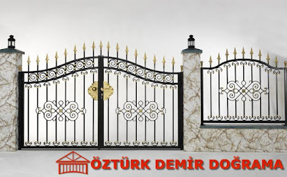 Öztürk Demir Doğrama Yozgat kapak görseli