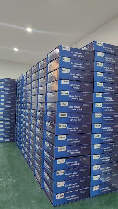 Serames Medikal Dental Ürünleri Sanayi ve Ticaret limited şirketi kapak görseli