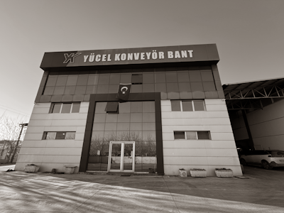 Yücel Kauçuk Konveyör Bant kapak görseli