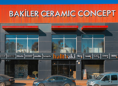 Bakiler Yapı Ceramic Concept kapak görseli