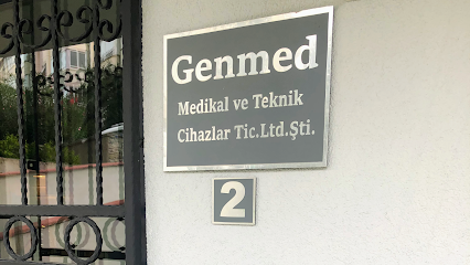 GENMED MEDIKAL kapak görseli