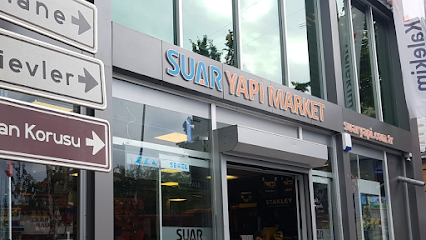 Suar Yapı Market kapak görseli