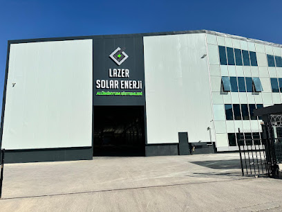 Lazer Solar Enerji Alüminyum Sistemler A.Ş. kapak görseli