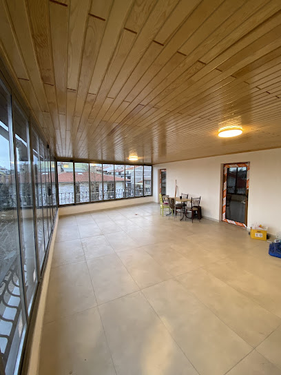 GLASSTECH CAM BALKON SİSTEMLERİ kapak görseli