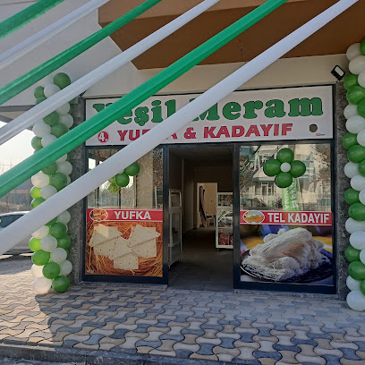 Yeşil meram yufka kadayıf buhara mahallesi 9/a kapak görseli