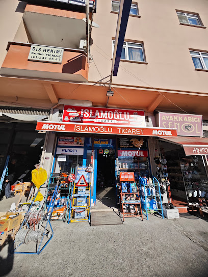 İslamoğlu Ticaret kapak görseli