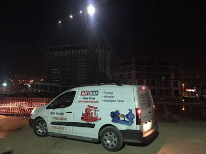 MASDAF YETKİLİ SERVİSİ AYSU TEKNOLOJİK TESİSAT BOBİNAJ kapak görseli