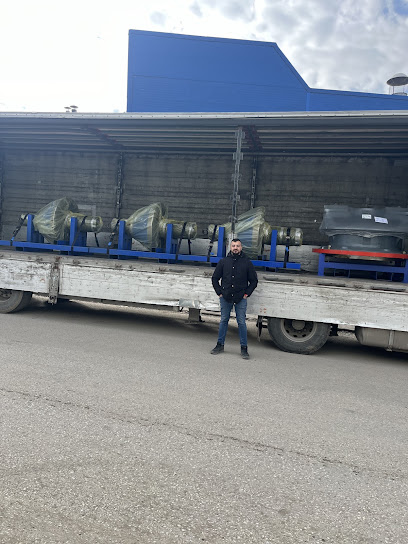 Stonebox - Kırme Eleme - Konik Kırıcı Yedek Parça ve Servis kapak görseli