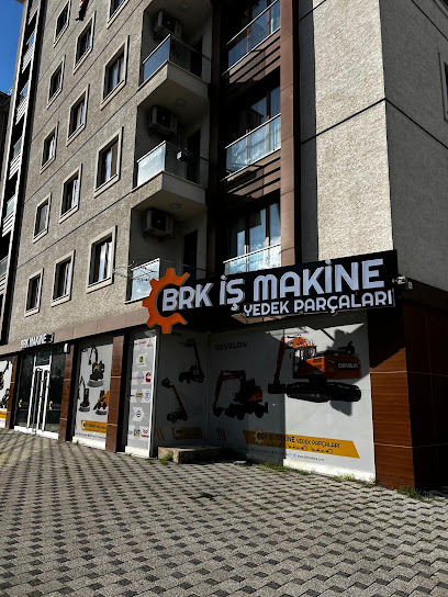 BRK İŞ MAKİNE YEDEK PARÇA kapak görseli