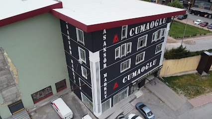 CUMAOĞLU MÜHENDİSLİK kapak görseli