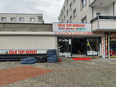 ÇELİK YAPI MARKET & TESİSAT kapak görseli