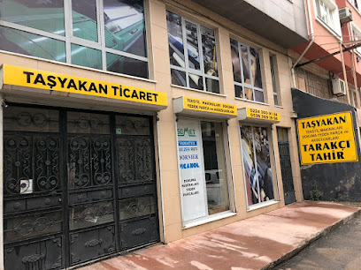 Taşyakan Tekstil kapak görseli