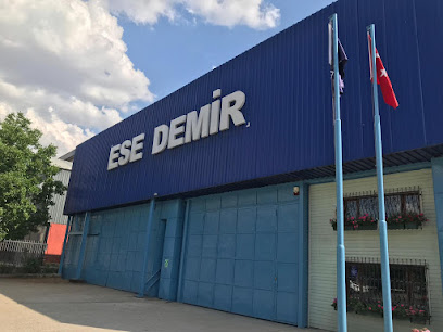 ESE DEMİR ÇELİK LTD kapak görseli