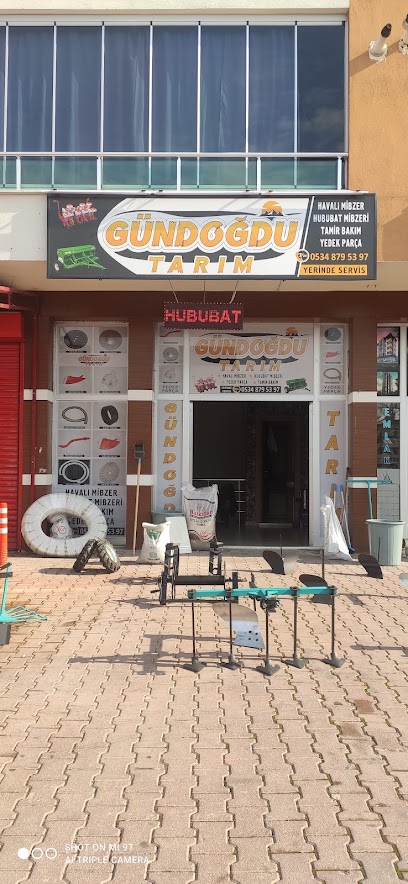 Gündoğdu Tarım kapak görseli