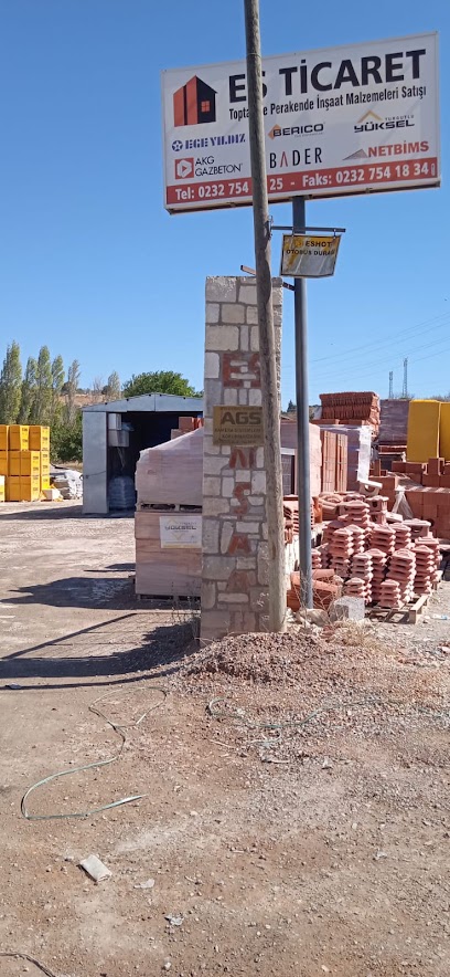 Es Ticaret İnsaat Malzemeleri kapak görseli