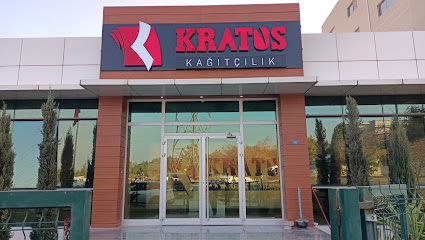Kratos Kağıt kapak görseli