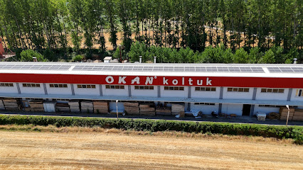 OKAN KOLTUK kapak görseli