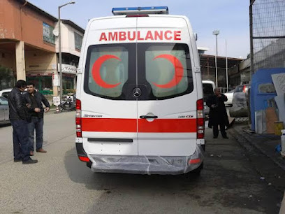 Erdaş Sedye kapak görseli
