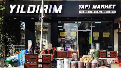 Yıldırım Yapı Market kapak görseli