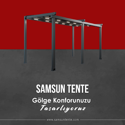 Samsun Tente kapak görseli