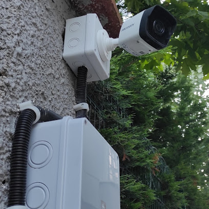 FETİH GÜVENLİK KAMERASI VE ALARM SİSTEMLERİ kapak görseli