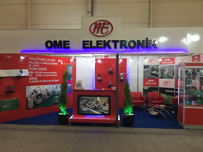 OME Elektronik San. ve Tic. Ltd. Sti. kapak görseli