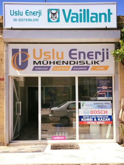 Uslu Enerji Mühendislik kapak görseli