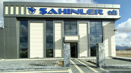Isparta Şahinler Kimya EDT kapak görseli