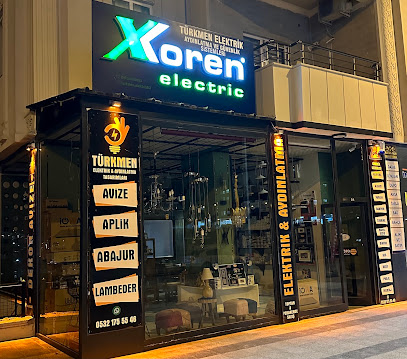 TÜRKMEN ELEKTRİK AYDINLATMA GÜVENLİK SİSTEMLERİ kapak görseli