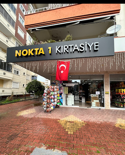 NOKTA 1 KIRTASİYE 2.ŞUBE kapak görseli