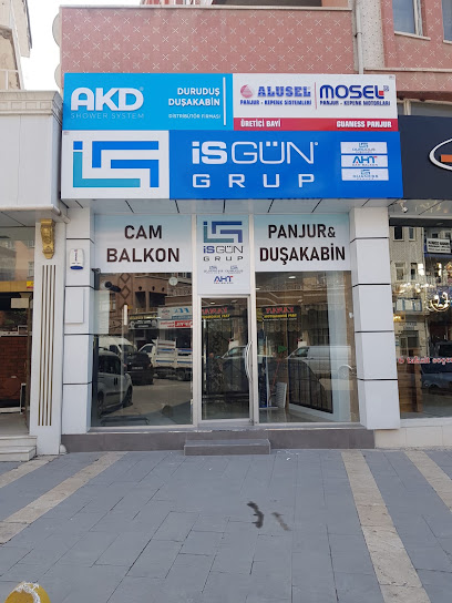 İsgün Grup kapak görseli