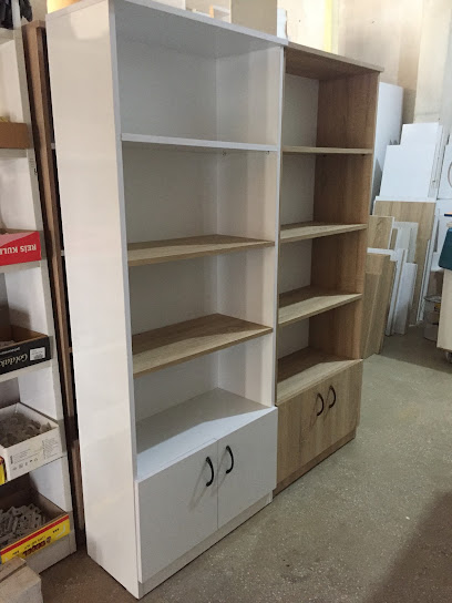 Altuntaş Mobilya Sunta Hırdavat kapak görseli