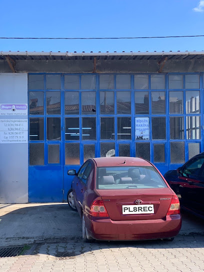 Bişgin Makina kapak görseli
