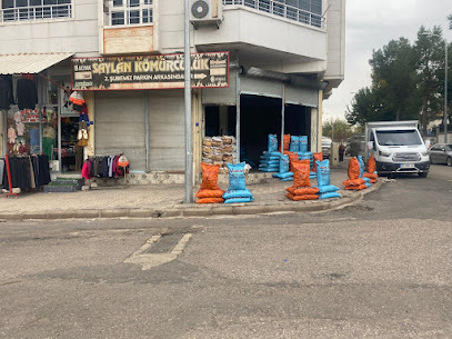 Saylan Kömürcülük kapak görseli