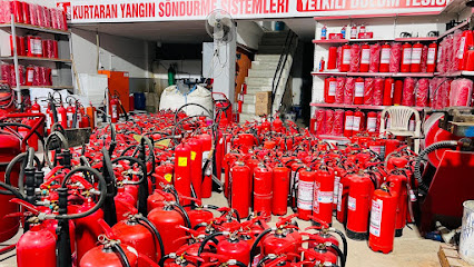 KOZAN KURTARAN YANGIN SÖNDÜRME SİSTEMLERİ kapak görseli