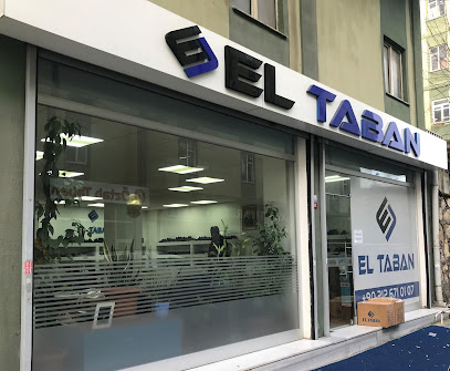 EL TABAN kapak görseli