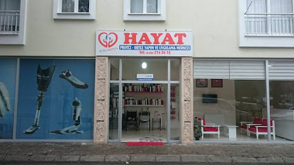 Aydın Hayat Protez Ortez Yapım ve Uygulama Merkezi kapak görseli