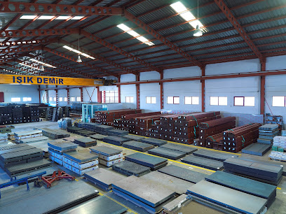 Isik Demir Ticaret kapak görseli