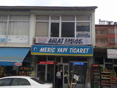 MERİÇ ISI kapak görseli