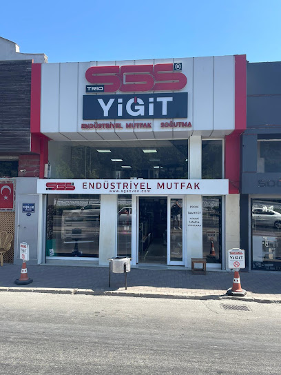Sgs Yiğit Endüstriyel Mutfak Ekipmanları kapak görseli