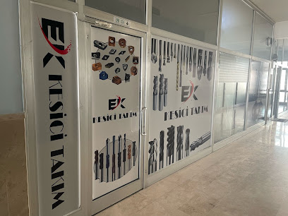 Ek Kesici Takım Teknolojileri Makina Sanayi Tic. Ltd.Şti kapak görseli