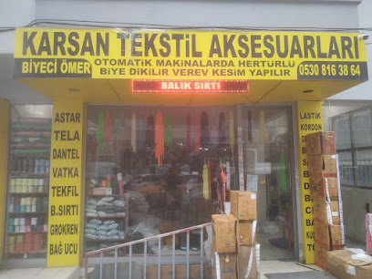 Karsan Tekstil Aksesuarları kapak görseli