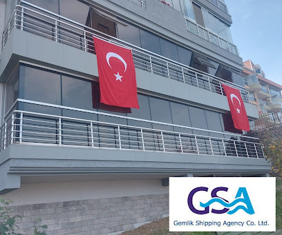 Shipping Agency Co. gemlik Ltd. kapak görseli