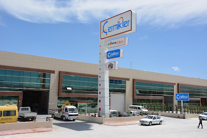 Çermikler Conta "Contacall" kapak görseli