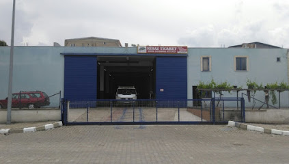 Kiraz Ticaret Demir Doğrama Ferforje Çelik Çatı Sanayi kapak görseli